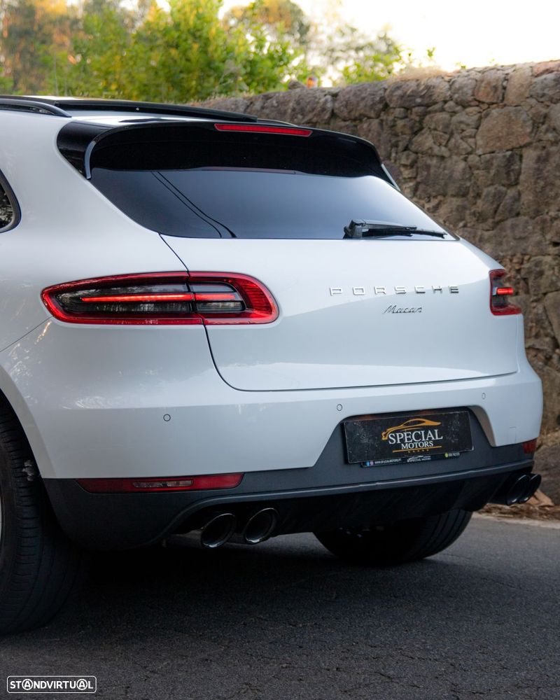 Porsche Macan PDK - 27