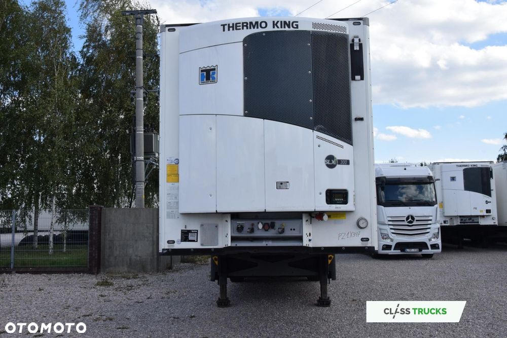 Schmitz Cargobull SKO Double Deck FP 60 ThermoKing SLXi 300 - 2