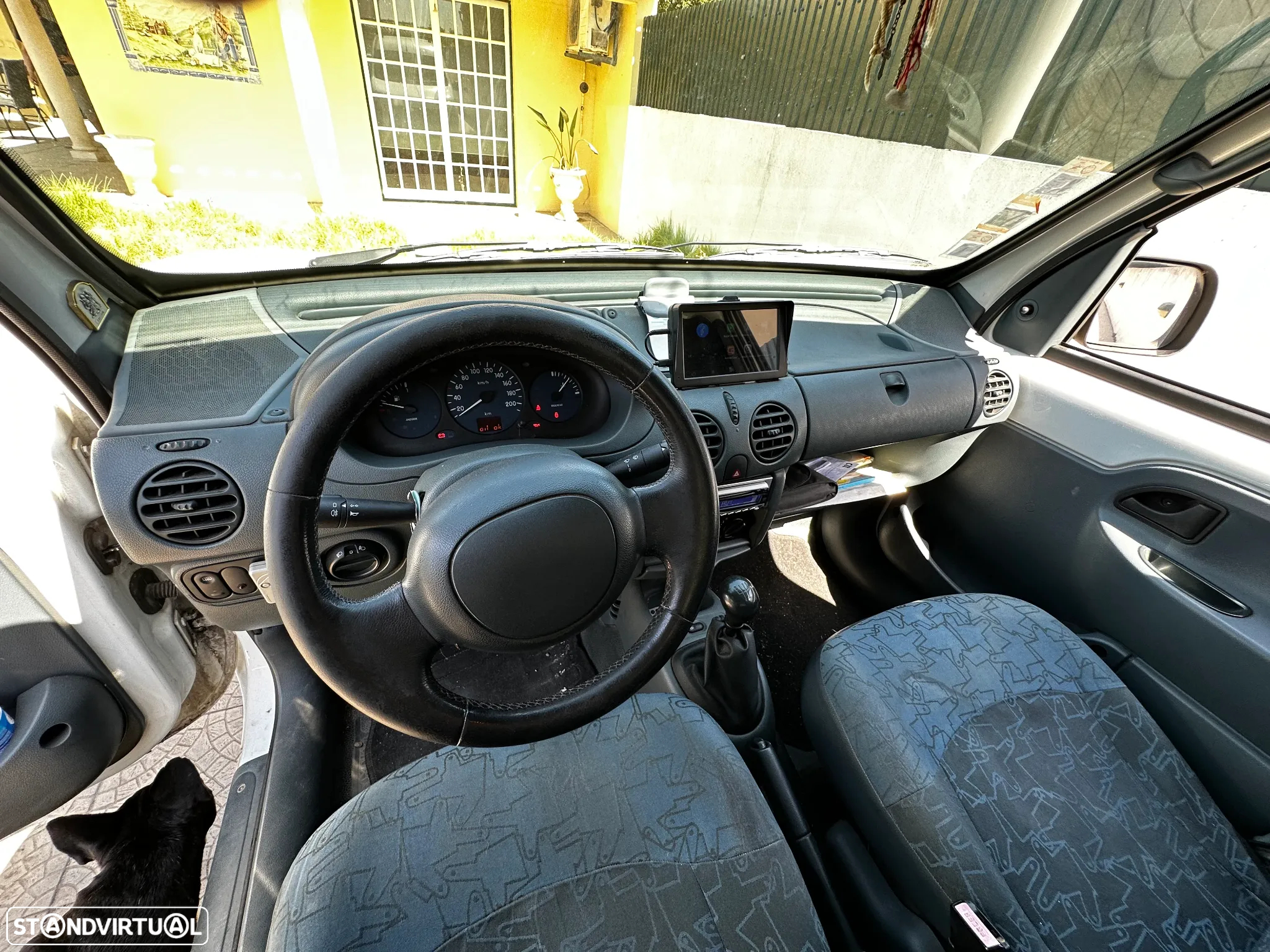 Renault kangoo - 9