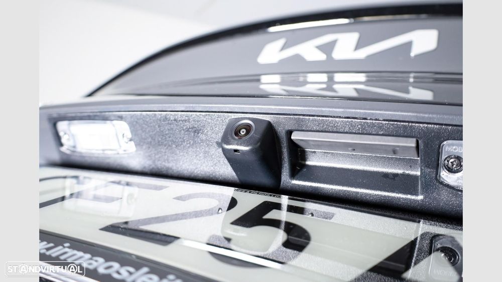 Kia Sportage 1.6 T-GDi PHEV Tech - 22