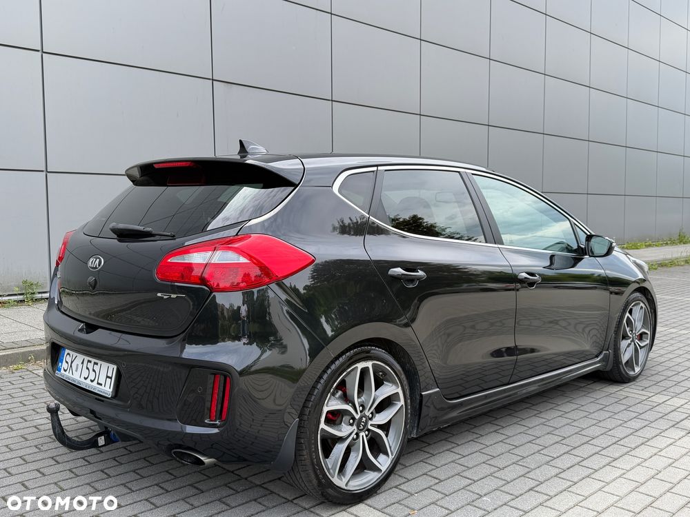 Kia Ceed 1.6 T-GDI GT - 3