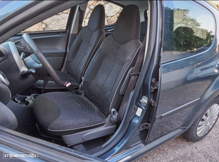 Peugeot 107 - 8