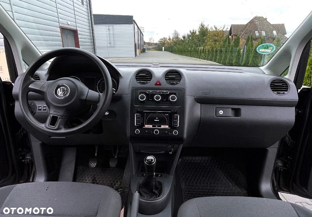 Volkswagen Caddy - 19