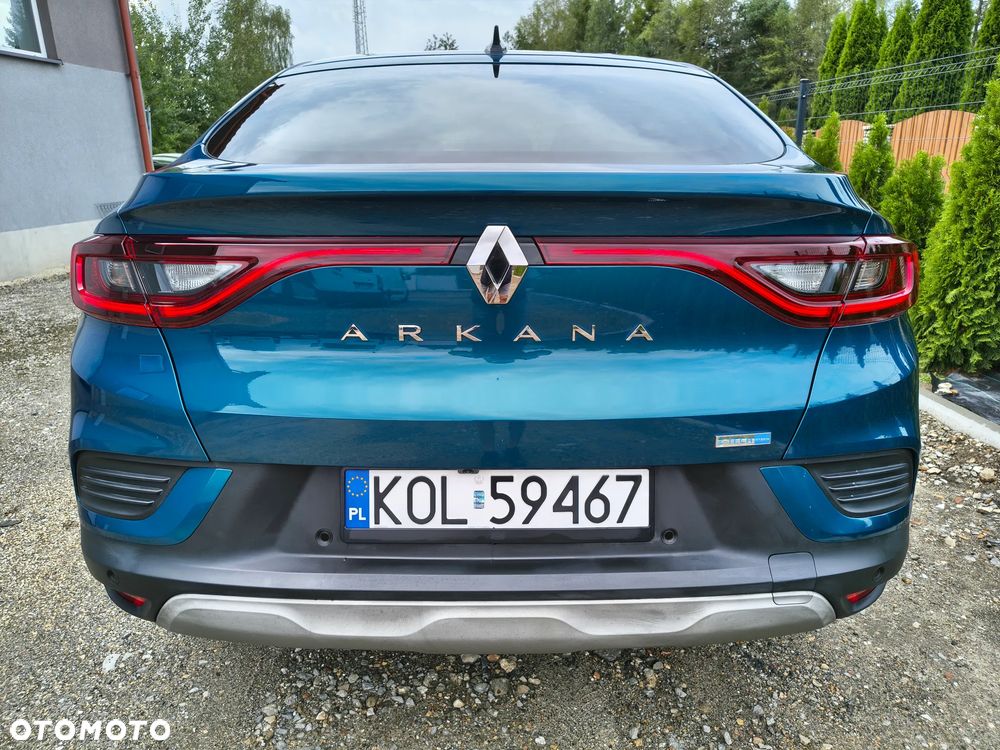 Renault Arkana 1.6 E-Tech Full Hybrid 145 Evolution MMT - 9