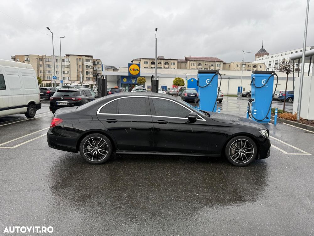 Mercedes-Benz E 220 d 9G-TRONIC AMG Line - 30