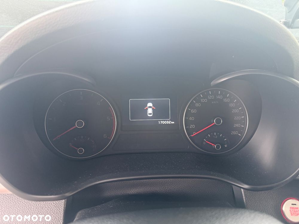 Kia Optima 1.7 CRDI XL DCT - 19