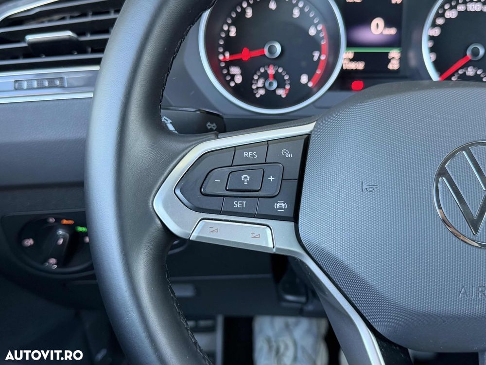 Volkswagen Tiguan 1.5 TSI OPF ACTIVE - 29