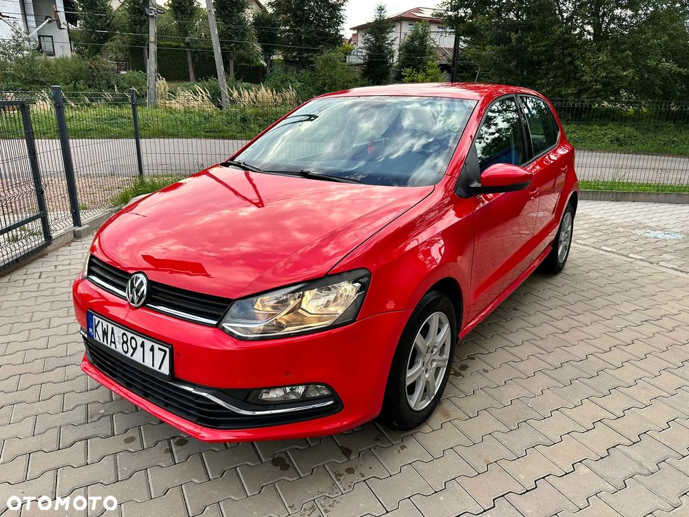 Volkswagen Polo 1.2 TSI BMT Highline - 3