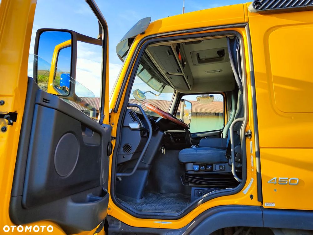 Volvo FM 450 6x2 - 5
