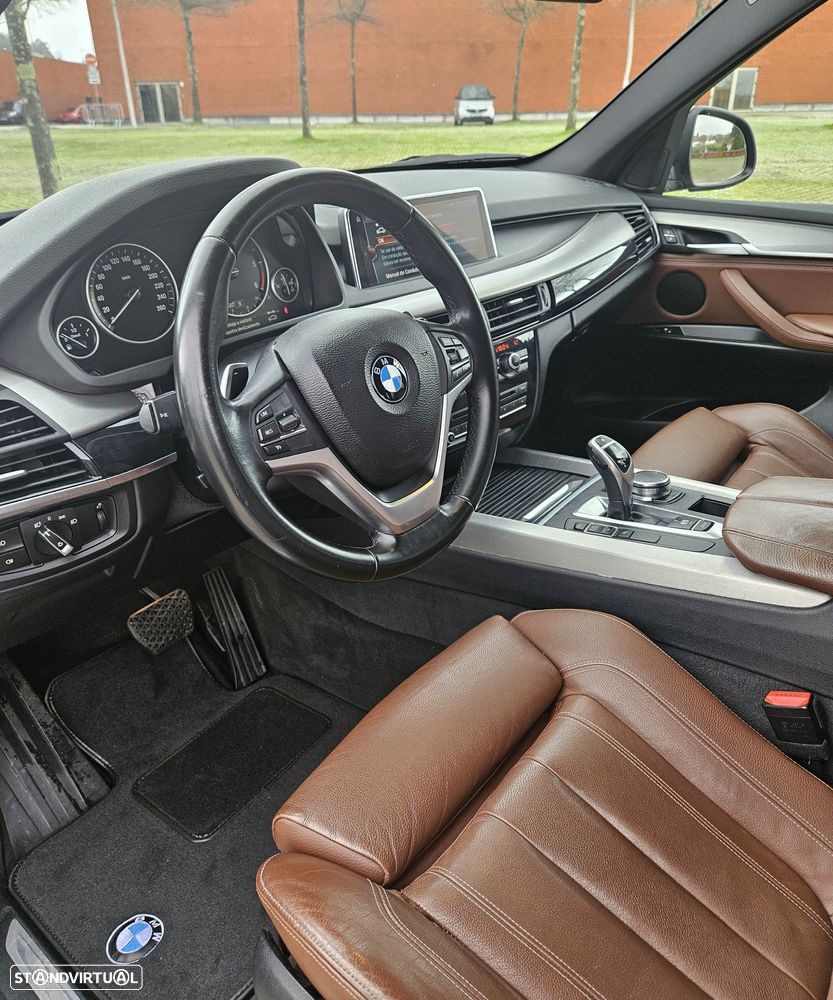 BMW X5 25 d sDrive Comfort 7L - 15