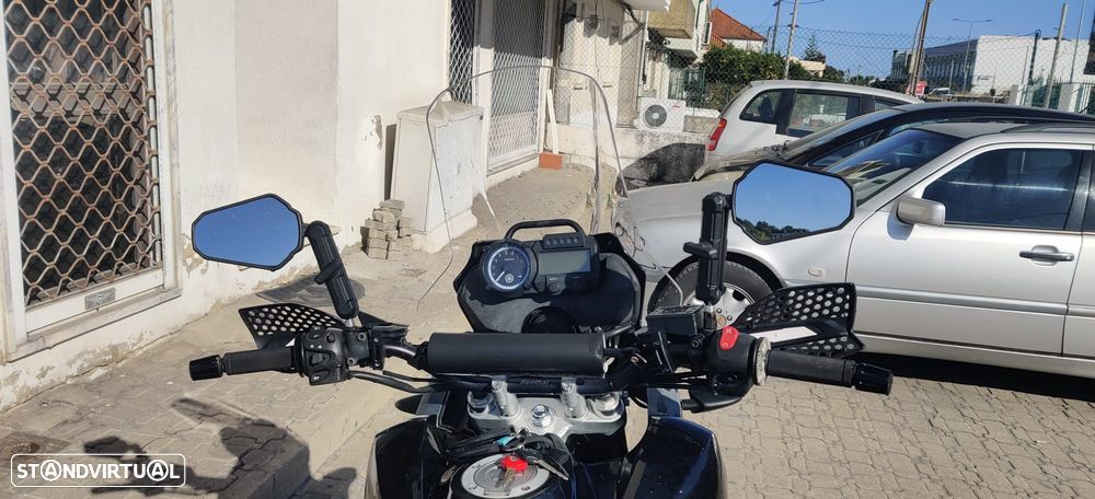 Yamaha XT660Z Tenere 35 KW (Carta A2) - 11