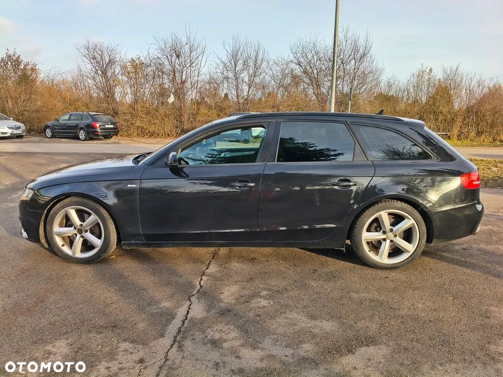 Audi A4 Avant - 7