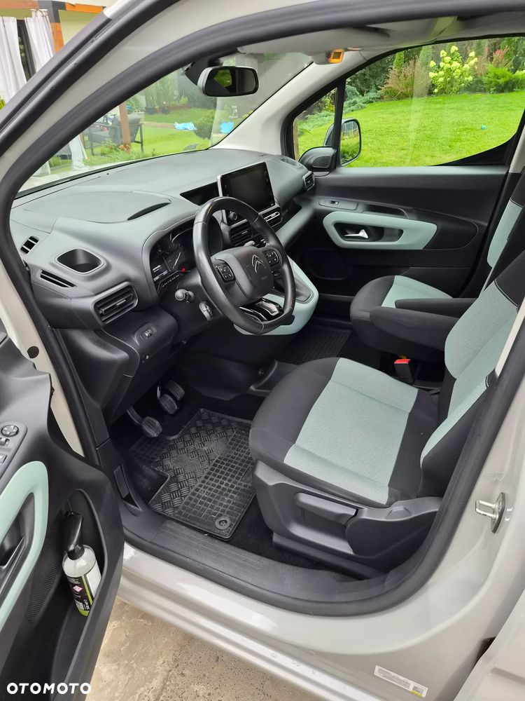 Citroën Berlingo M 1.5 BlueHDI Shine - 10