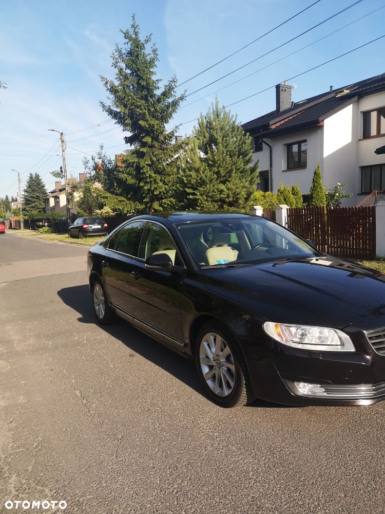 Volvo S80 D4 Drive-E Summum - 2