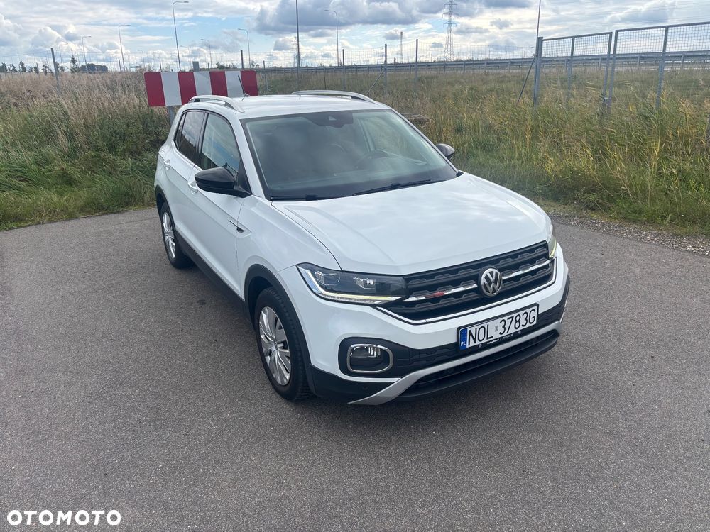 Volkswagen T-Cross 1.6 TDI SCR Style - 30