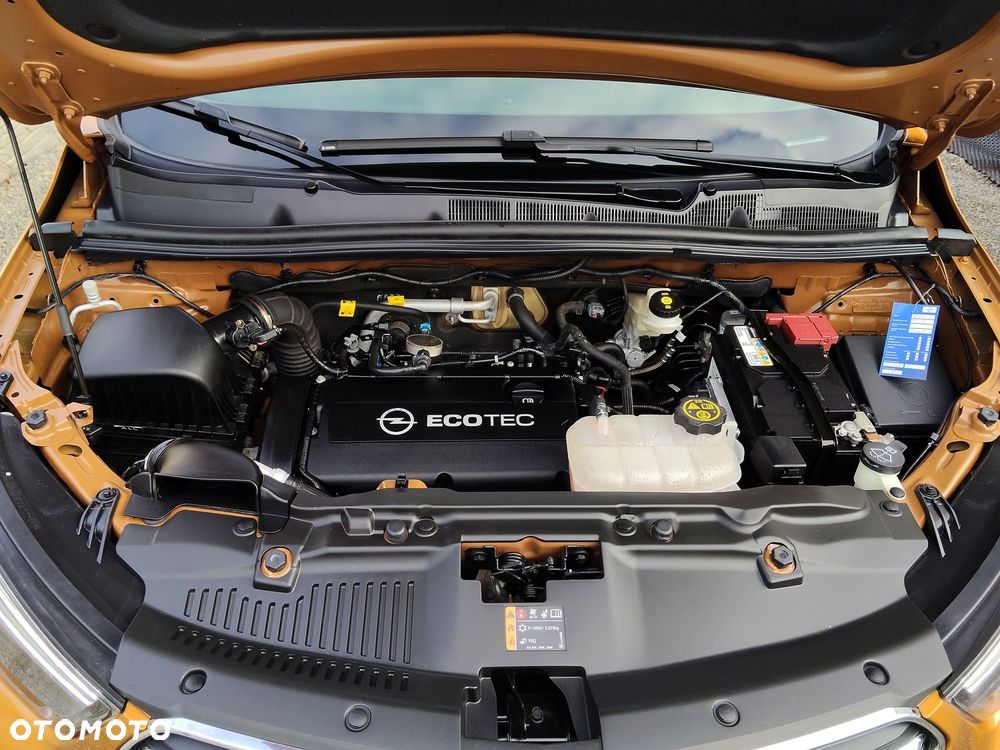 Opel Mokka X 1.6 Start/Stop On - 21