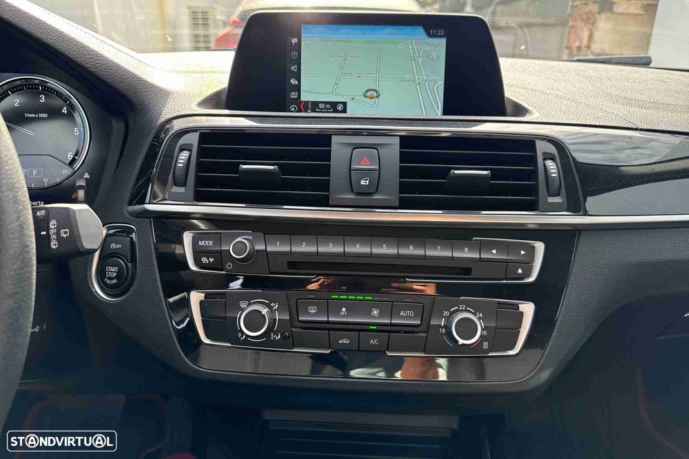 BMW 116 d Line Sport Auto - 8