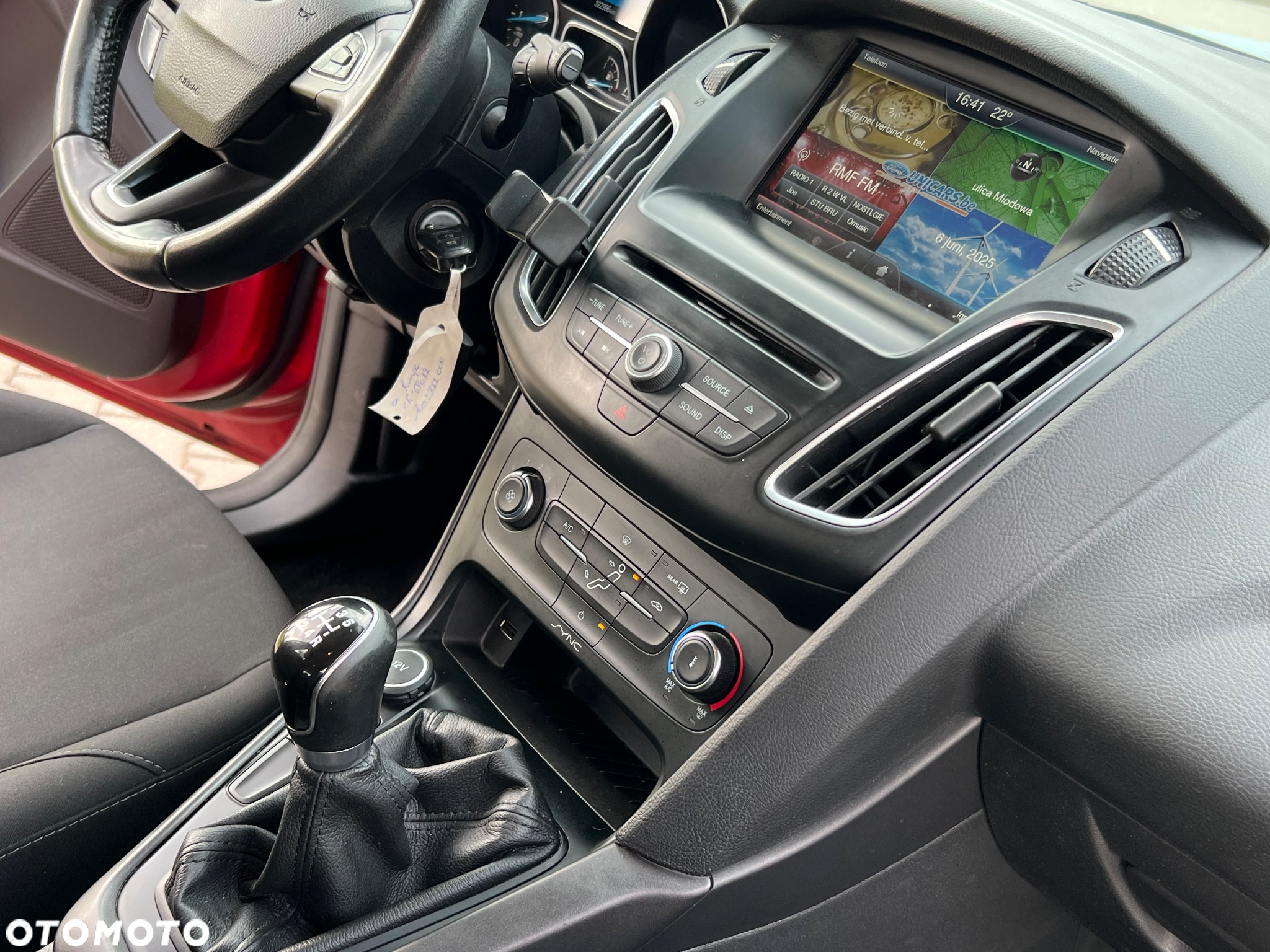 Ford Focus 1.0 EcoBoost 99g Edition Start - 22