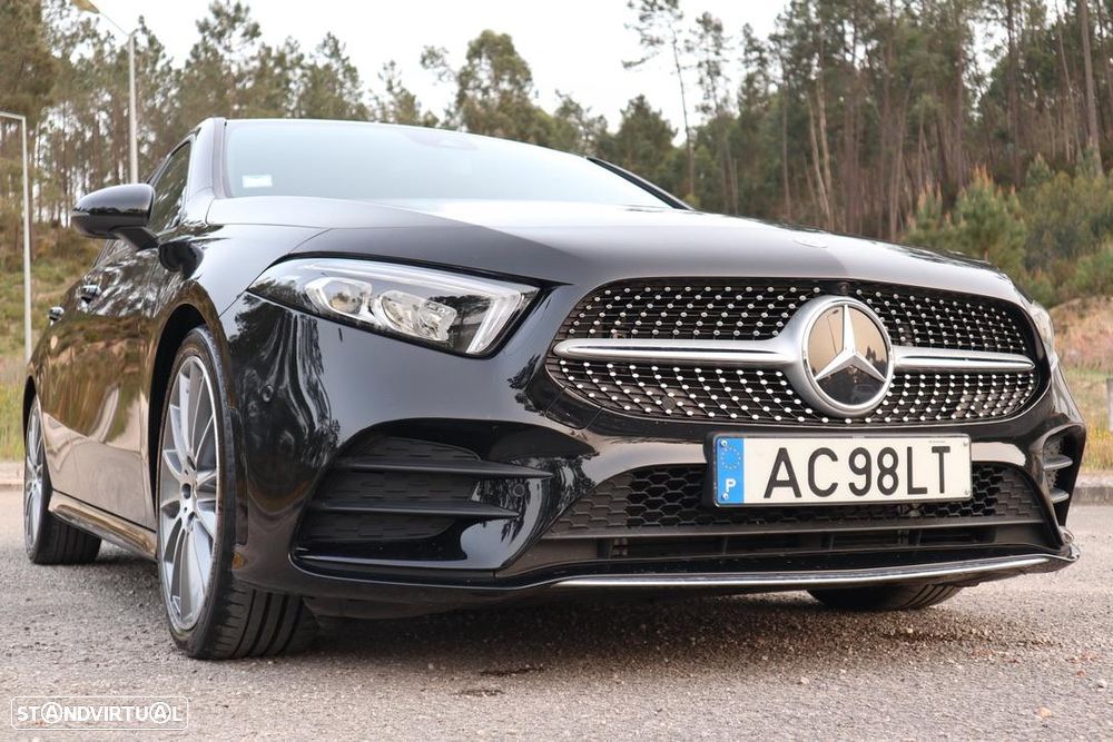 Mercedes-Benz A 180 d AMG Line Aut. - 7