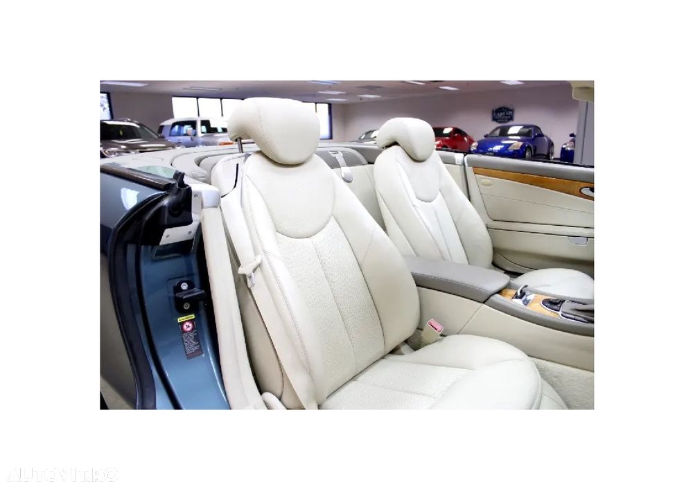 Mercedes-Benz SL 500 7G-TRONIC - 29