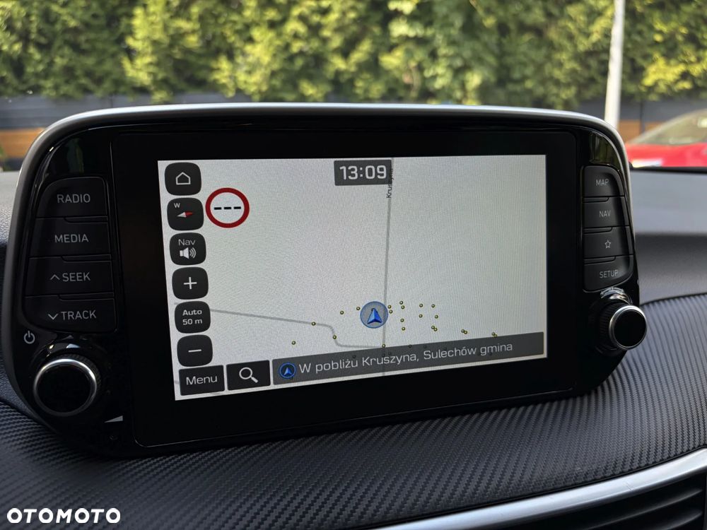 Hyundai Tucson blue 1.6 CRDi 2WD Style - 26