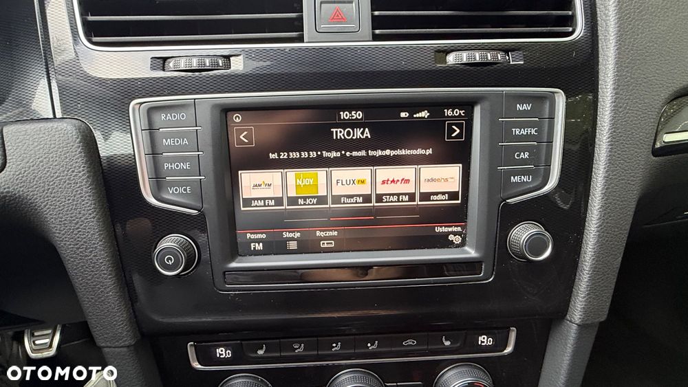 Volkswagen Golf GTD BlueMotion Technology - 26