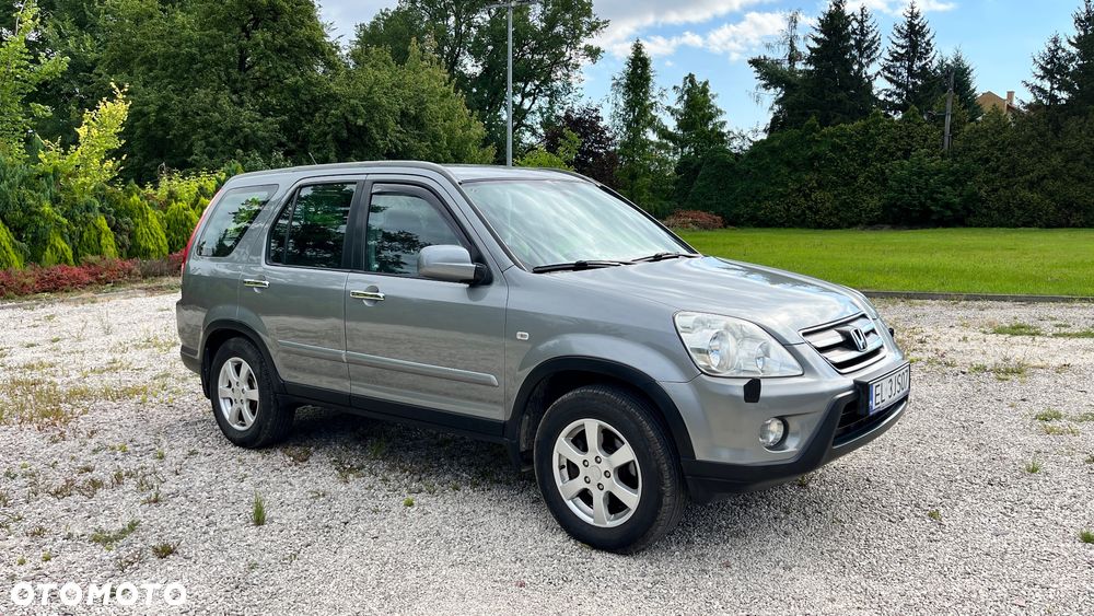 Honda CR-V 2.0i Automatik LS - 11