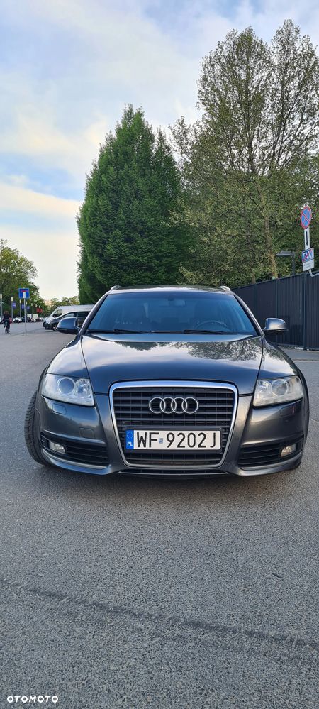 Audi A6 Avant 2.0 TFSI multitronic - 4