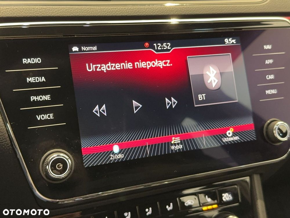 Skoda Superb 2.0 TSI Sportline DSG - 33