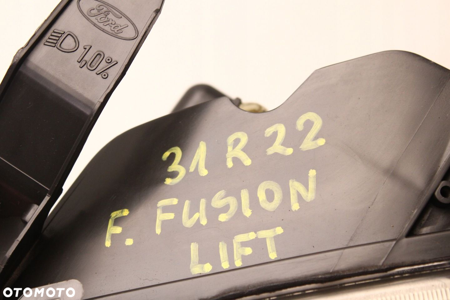 FORD FUSION LIFT 05-12R REFLEKTOR LEWY LAMPA LEWA PRZEDNIA PRZÓD - 7