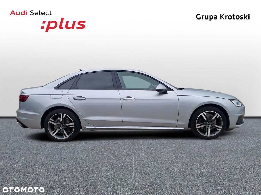Audi A4 Limousine 35 TFSI mHEV S tronic - 10
