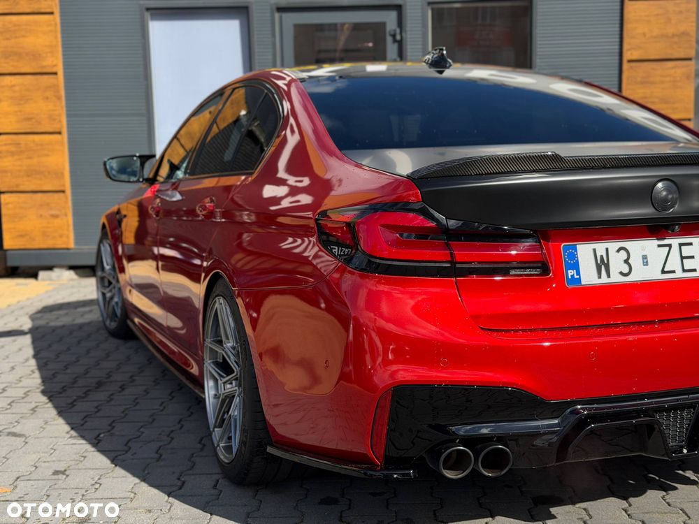 BMW M5 Competition - 17