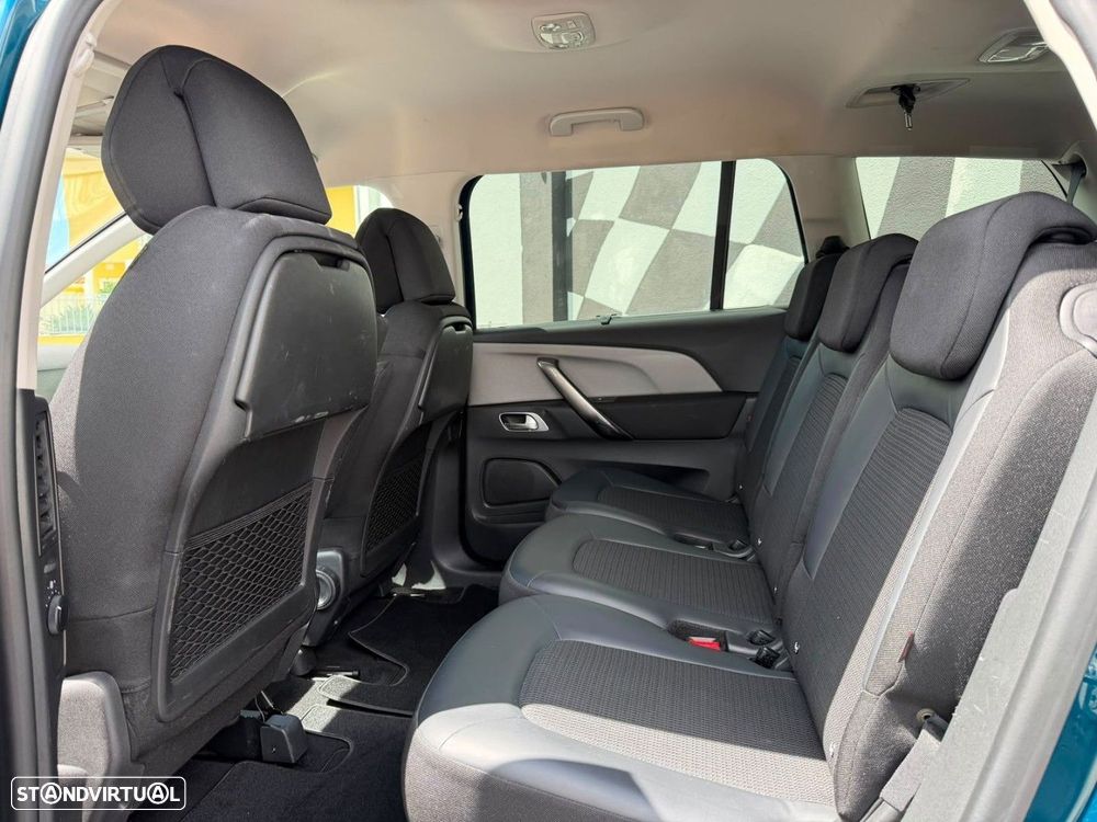 Citroën Grand C4 Spacetourer 1.5 BlueHDi Shine EAT8 - 9
