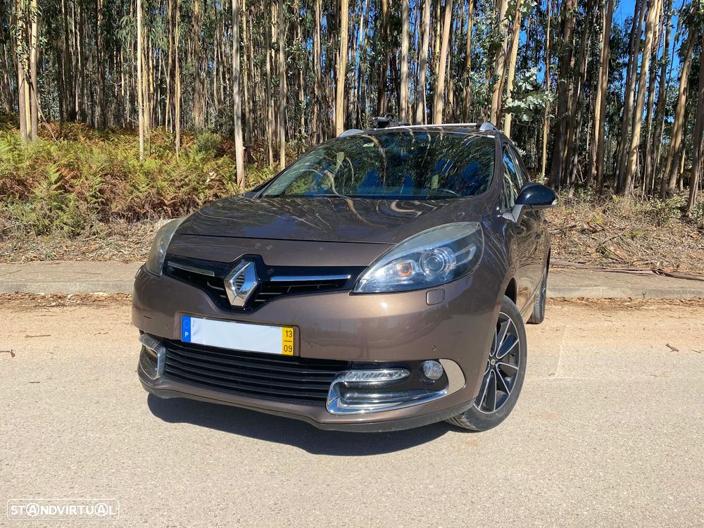 Renault Grand Scénic 1.6 dCi Bose Edition 7L - 2