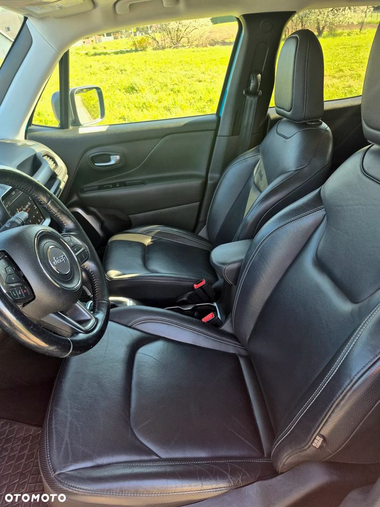 Jeep Renegade 1.3 T-GDI Active Drive Limited - 13