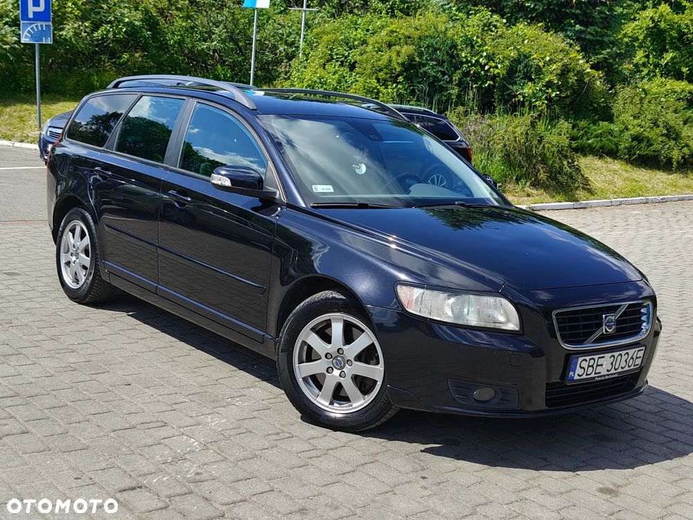 Volvo V50 D5 R-Design Summum - 4