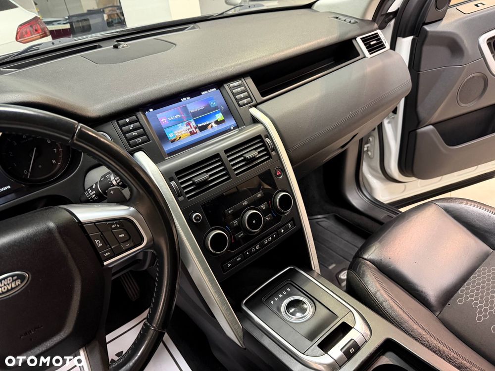 Land Rover Discovery Sport 2.0 Si4 SE - 27