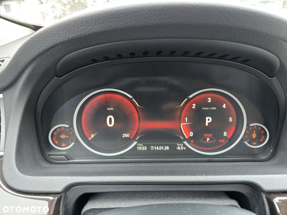 BMW 5GT 520d Luxury Line - 18