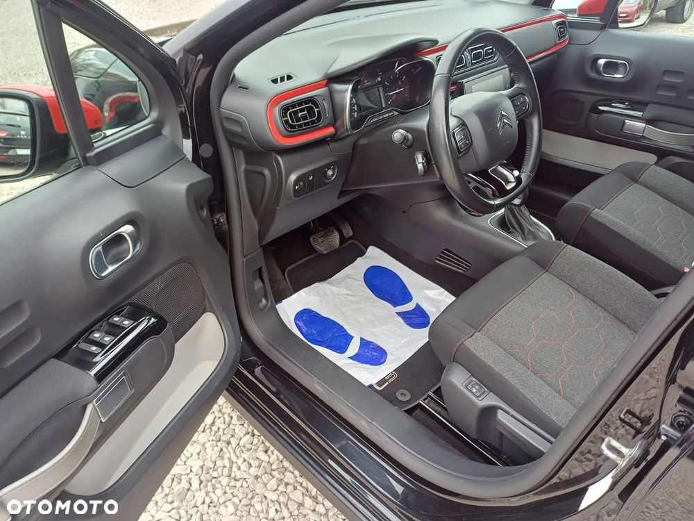 Citroën C3 1.2 PureTech Shine S&S EAT6 - 6