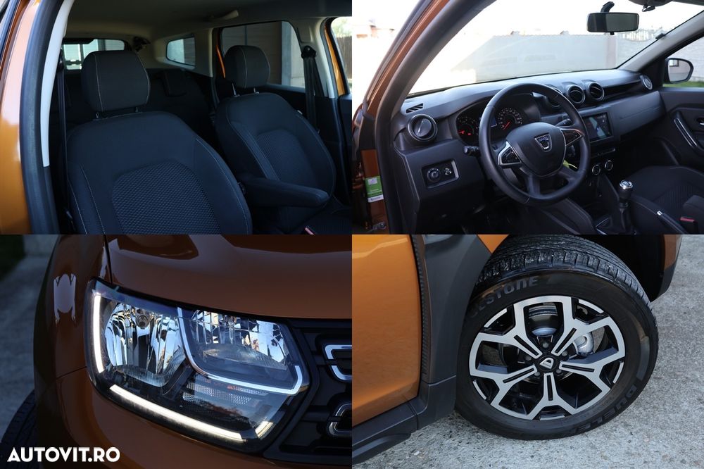 Dacia Duster SCe 115 2WD Prestige - 9