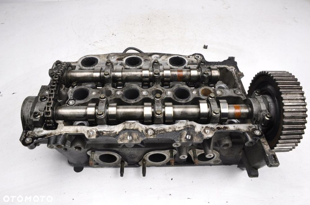 C5 III X7 407 2.7HDI GŁOWICA PRAWA PM4R8Q-6090 UHZ - 10