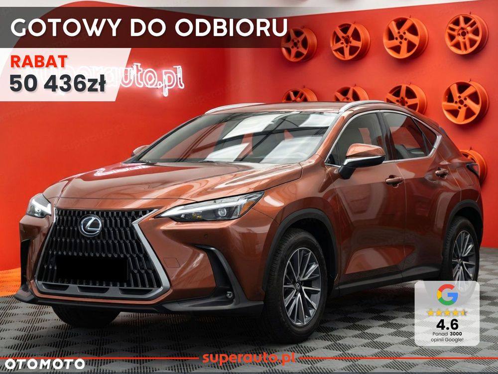 Lexus NX 350h Elegance AWD - 1