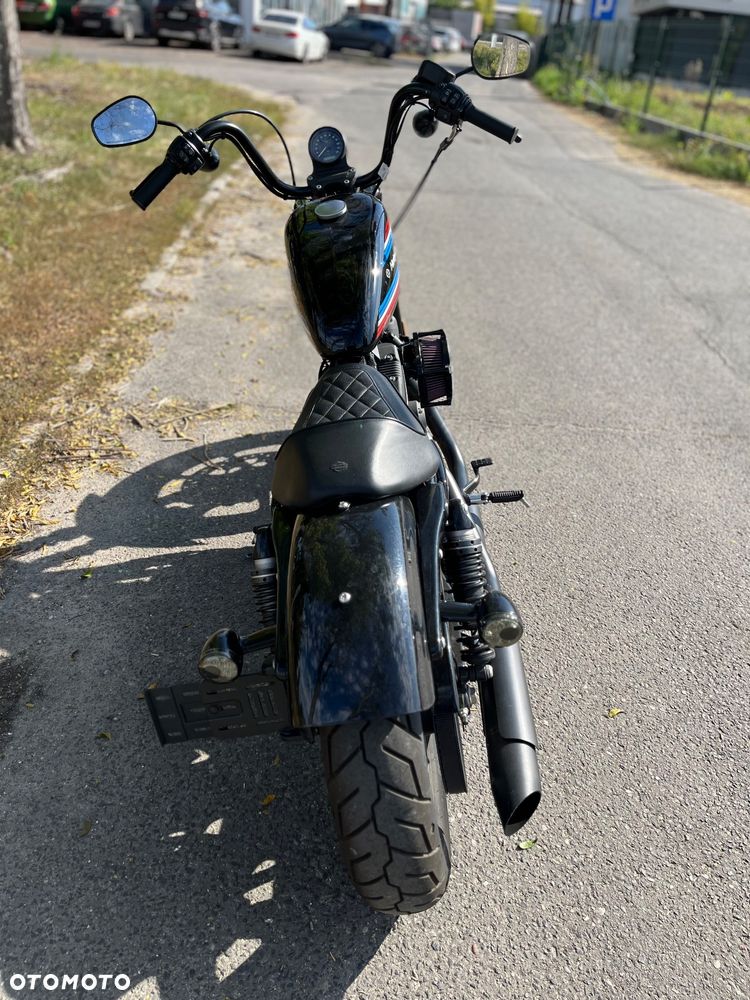 Harley-Davidson Sportster Iron 1200 - 15