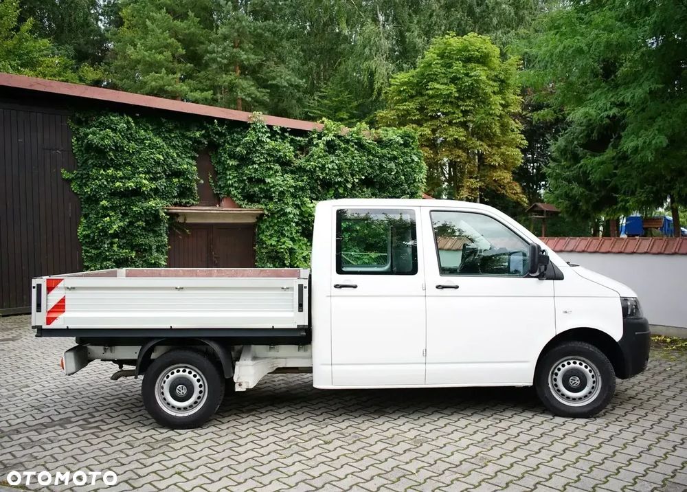 Volkswagen T5 doka - 5