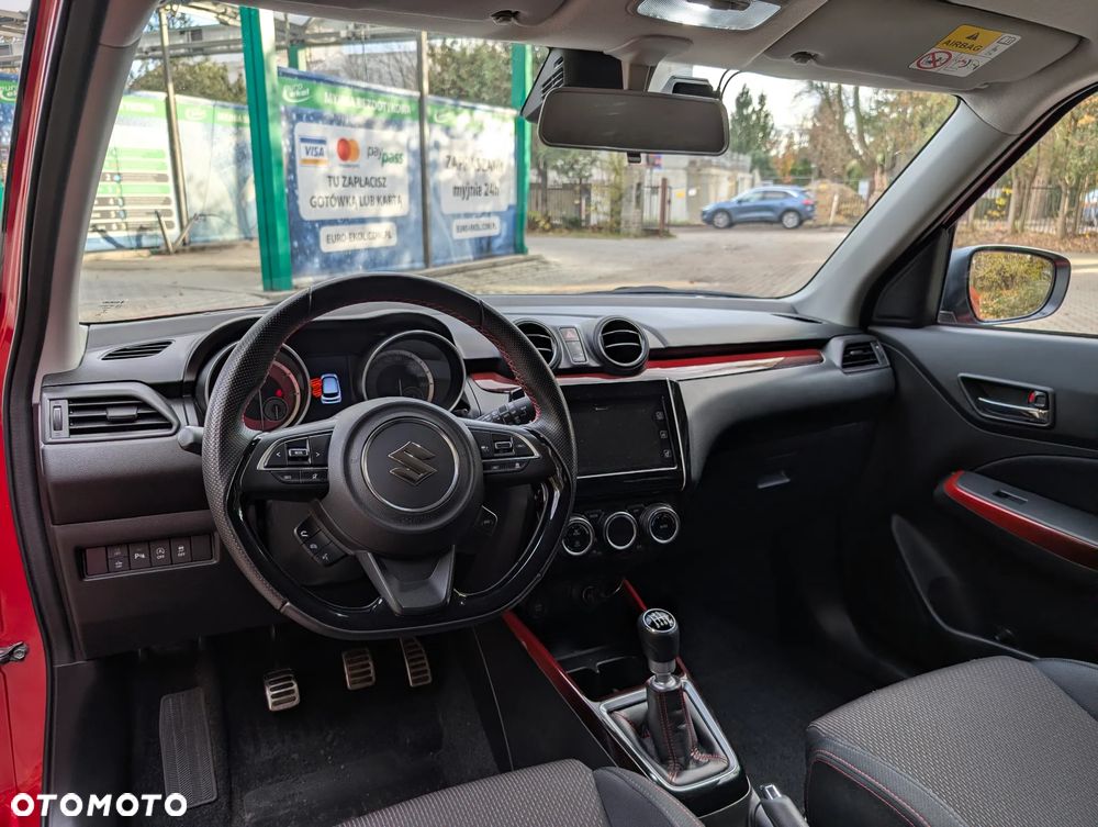Suzuki Swift - 18