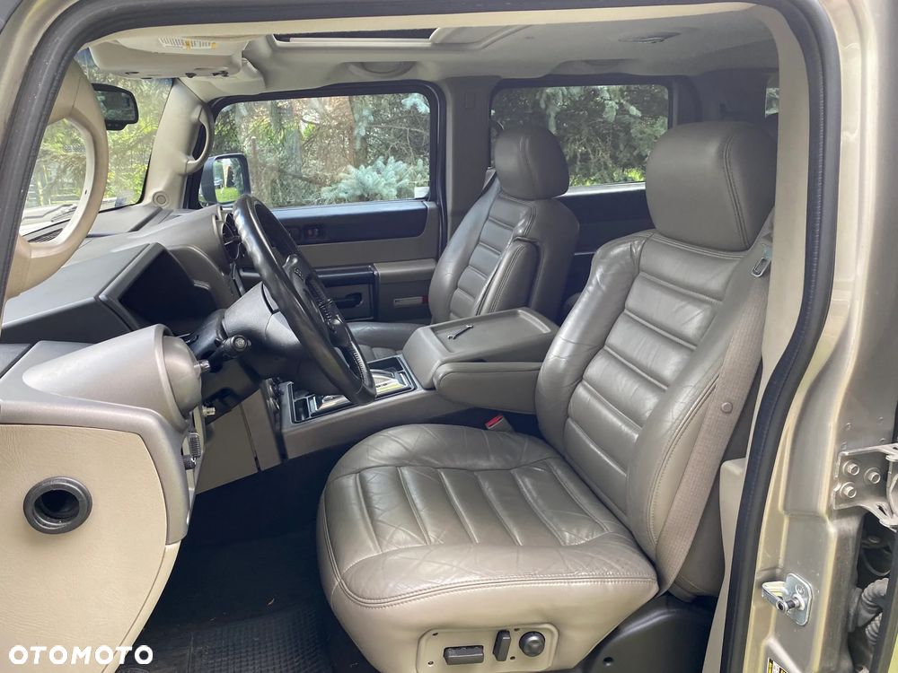 Hummer H2 - 7