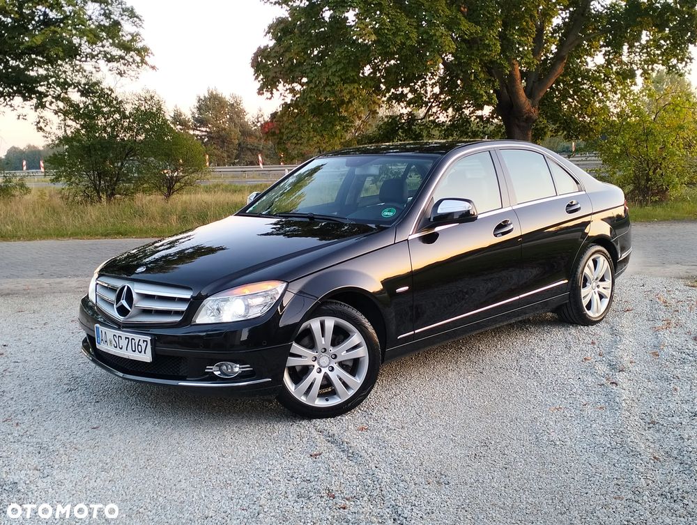 Mercedes-Benz Klasa C 180 Kompressor Avantgarde - 1