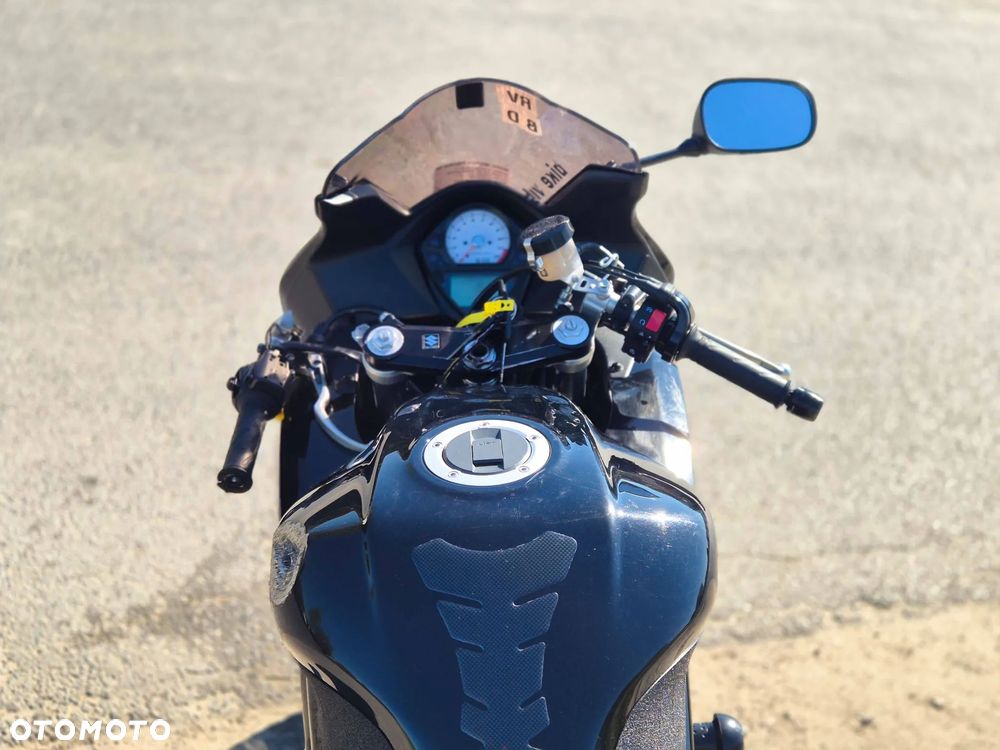 Suzuki SV - 34