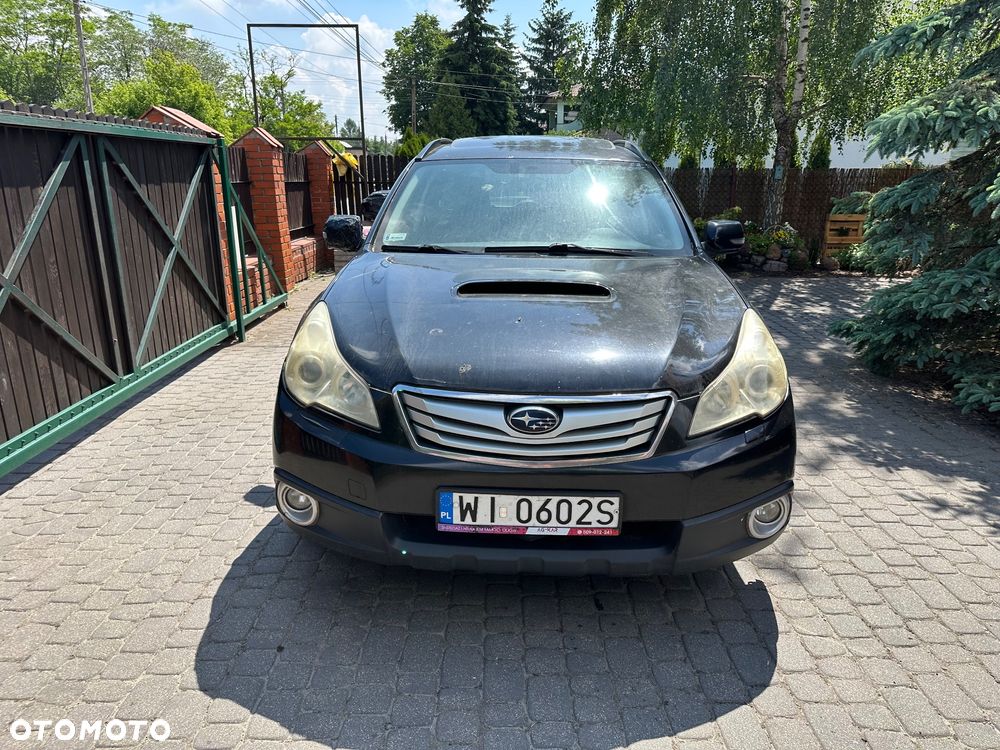 Subaru Legacy - 4