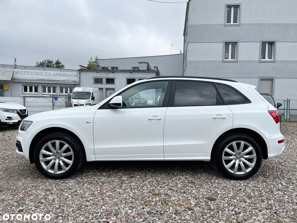 Audi Q5 2.0 TDI Quattro Stronic - 10